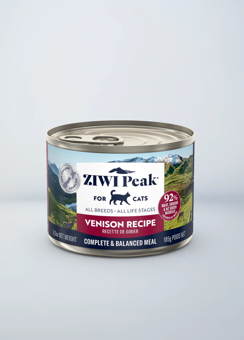 ZIWI Venison Wet Cat Food