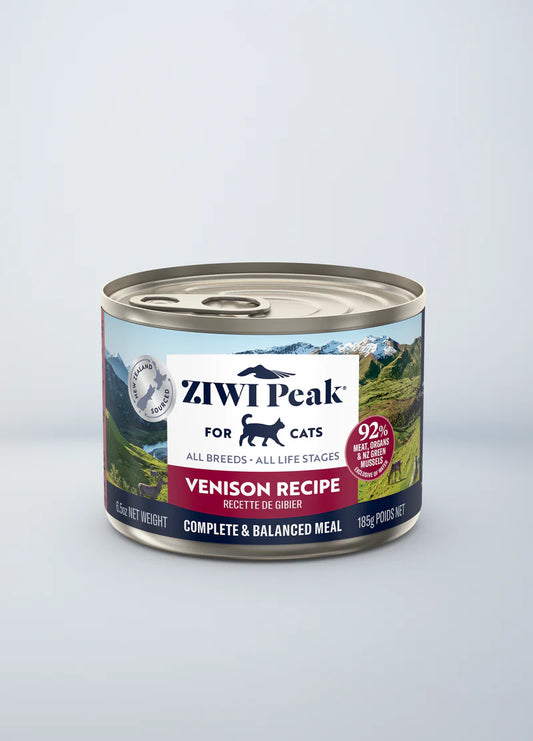 ZIWI Venison Wet Cat Food