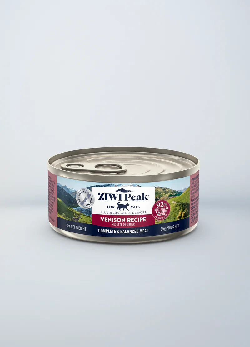 ZIWI Venison Wet Cat Food