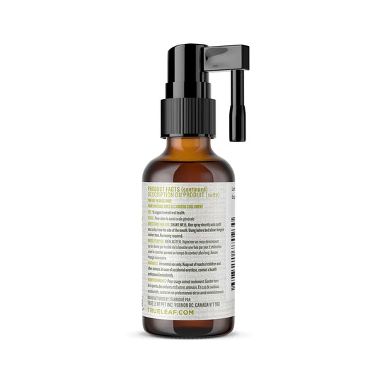 Trueleaf Healthy Mouth Dental Spray for Dogs
