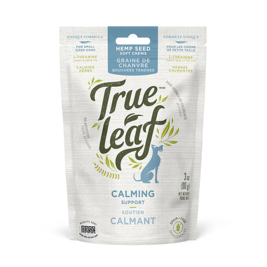 Trueleaf Calming Support Chews for Dogs (90g)