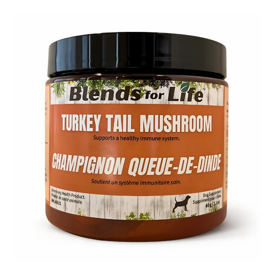 Blends for Life™ Turkey Tail Mushroom