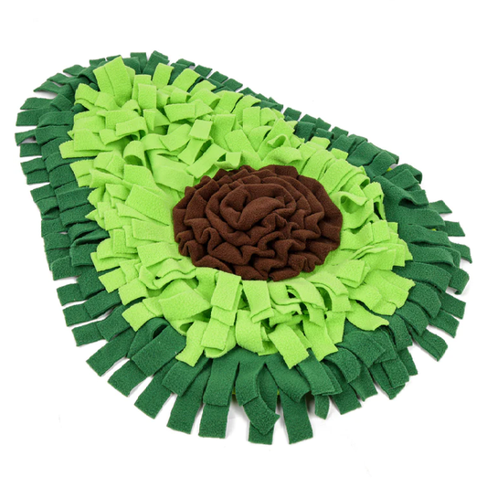 Injoya Avocado Snuffle Mat