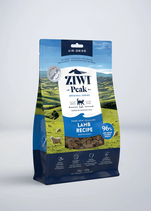 ZIWI Peak Air Dried Lamb