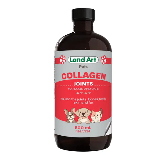 Land Art Collagen