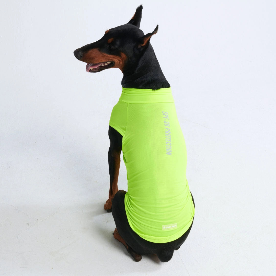 SparkPaws Sunblock Dog T-Shirt