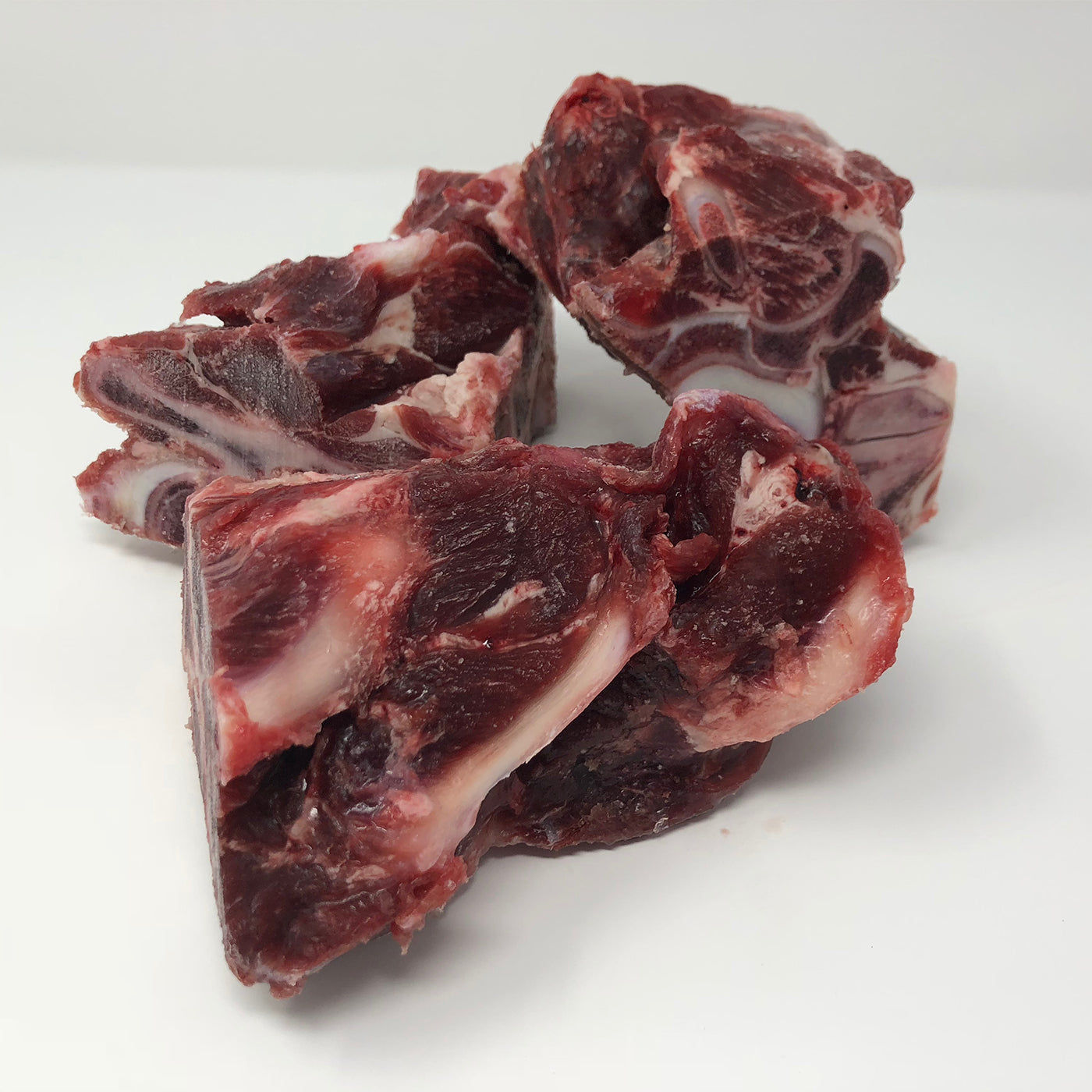 Raw Beef Neck Bone