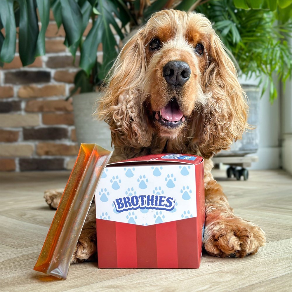 This & That® Brothies Peanut Butter