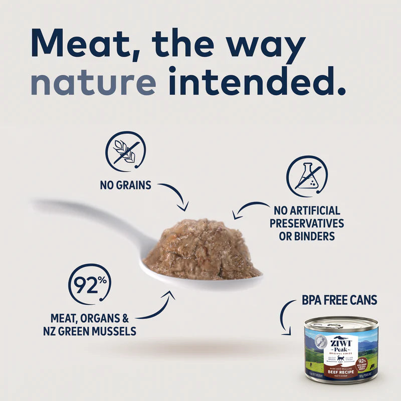 ZIWI Chicken Wet Cat Food
