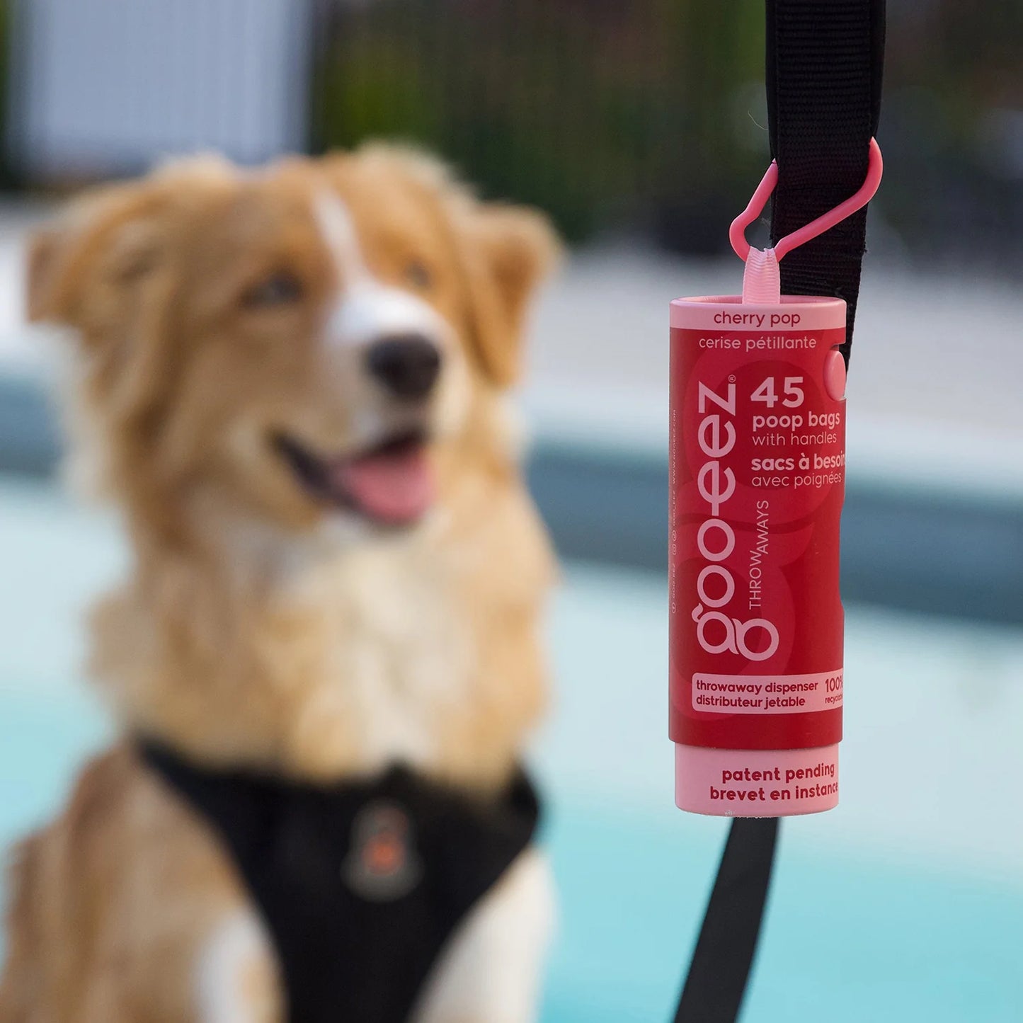 Goo-eez® Scented Poop Bags