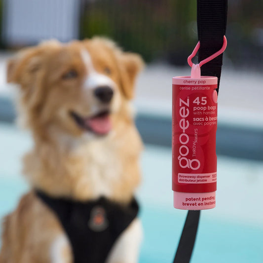 Goo-eez® Scented Poop Bags