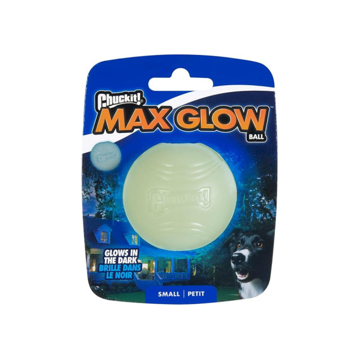 Chuckit!® Max Glow® Ball