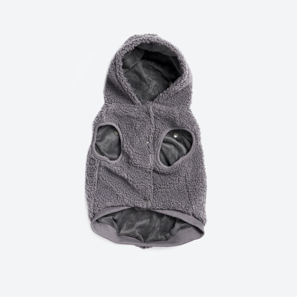 Teddy Sherpa Dog Jacket