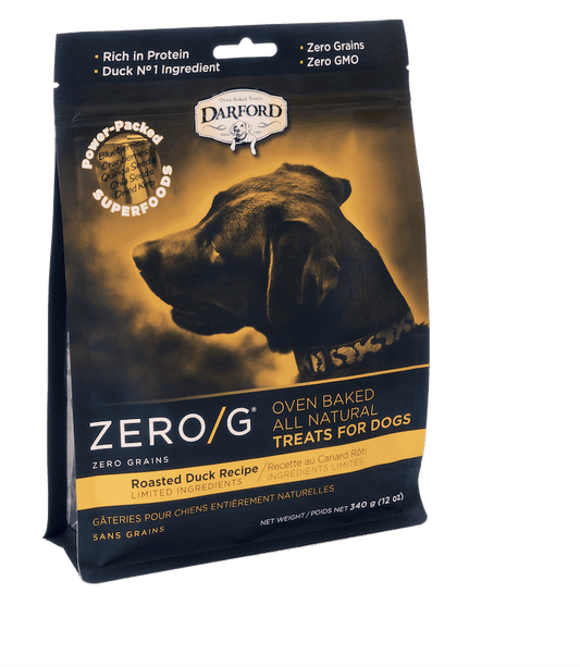 DARFORD® ZERO/G™ MINIS DOG TREATS