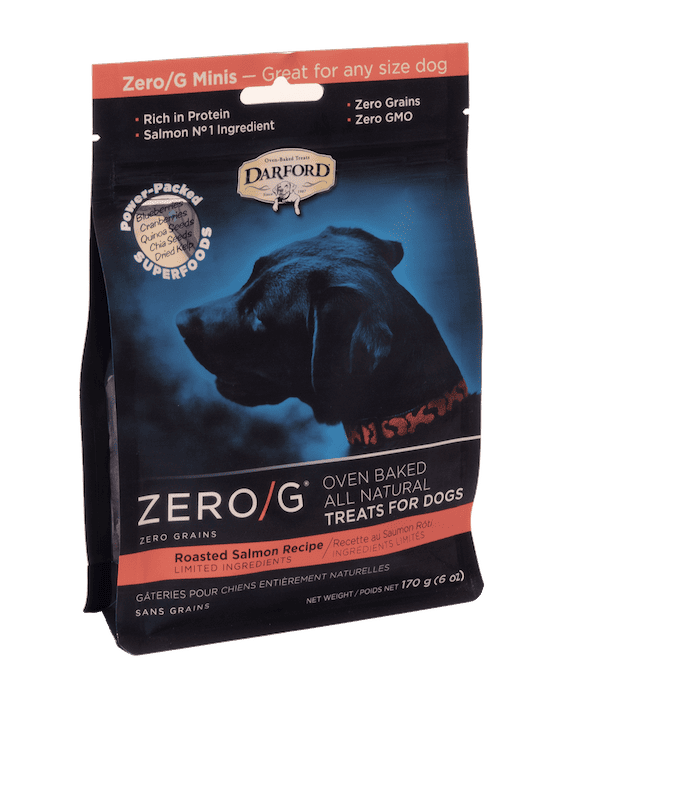 DARFORD® ZERO/G™ MINIS DOG TREATS