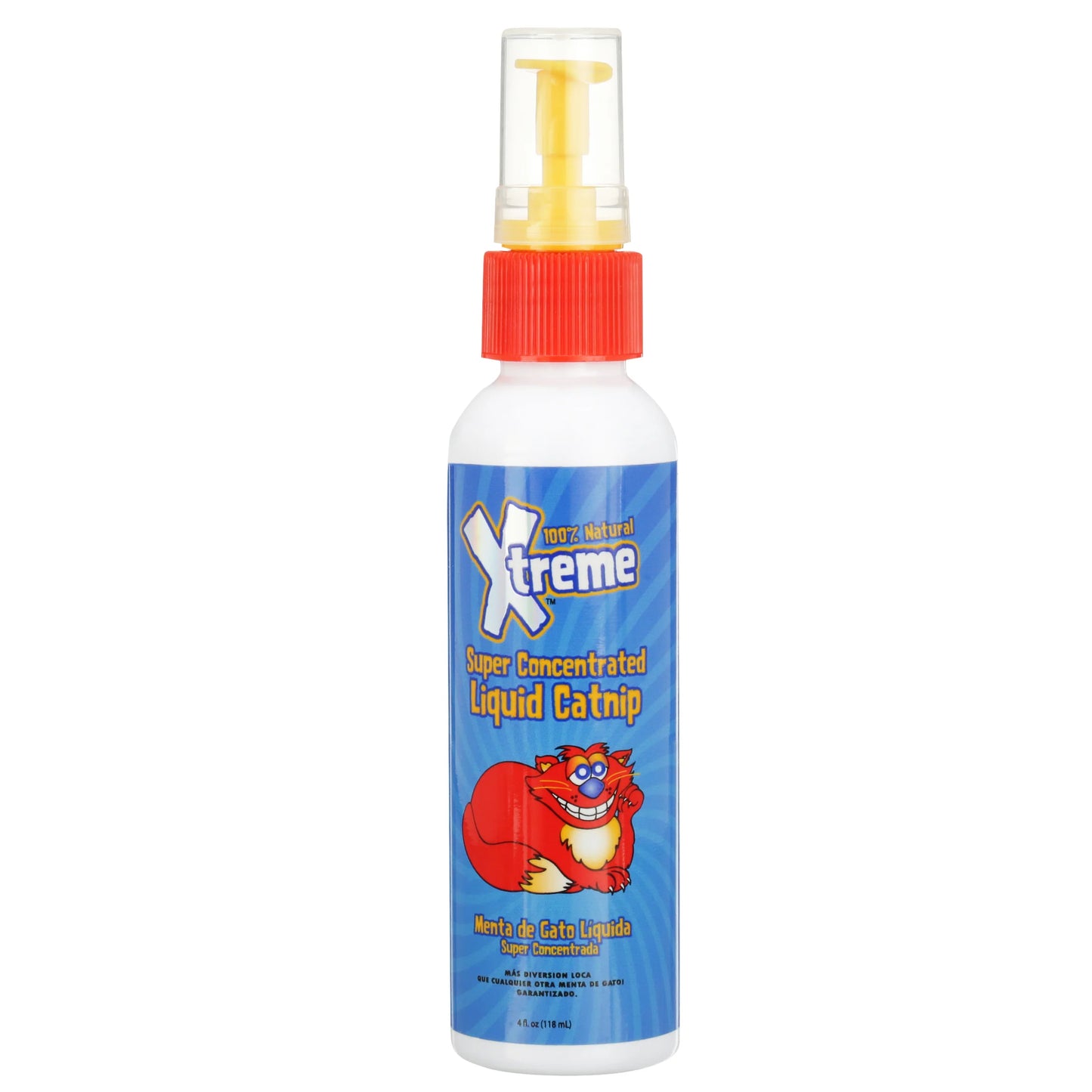 Xtreme Super Concentrated Liquid Catnip