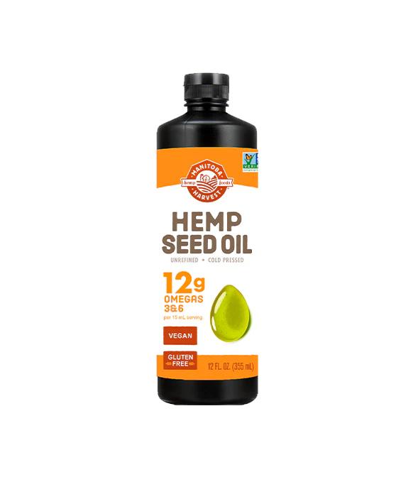 Manitoba Harvest Hemp Seed Oil