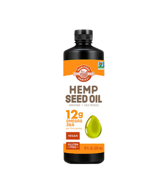 Manitoba Harvest Hemp Seed Oil