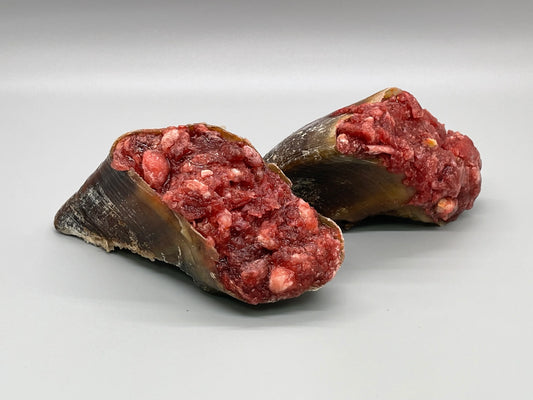 Stuffed Cow Hoof