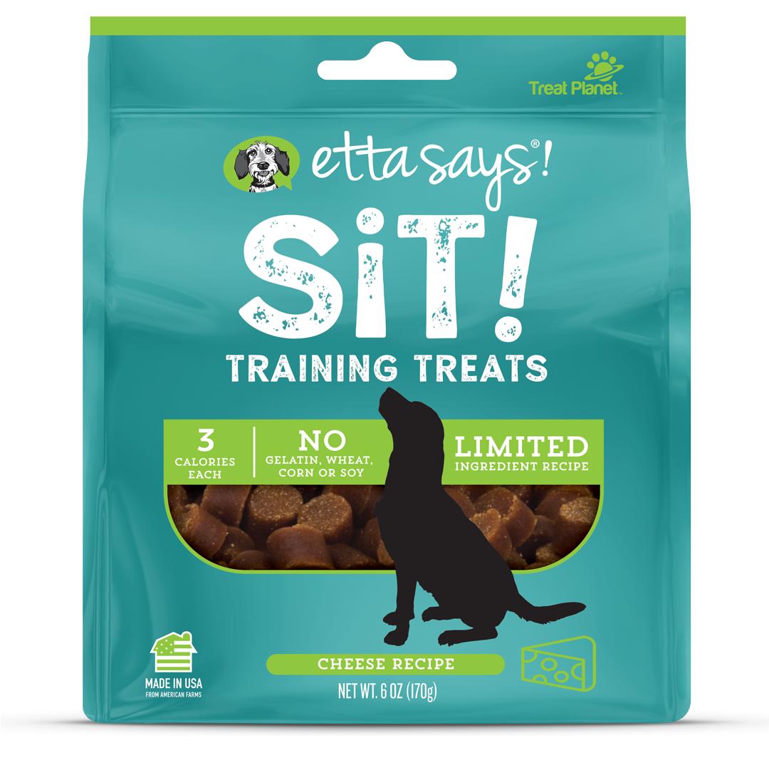 ETTA SAYS!® SIT! TRAINING TREATS 6OZ