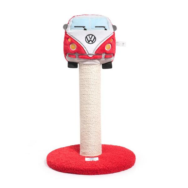 Hugsmart X Volkswagen Camper Van Cat Scratching Post