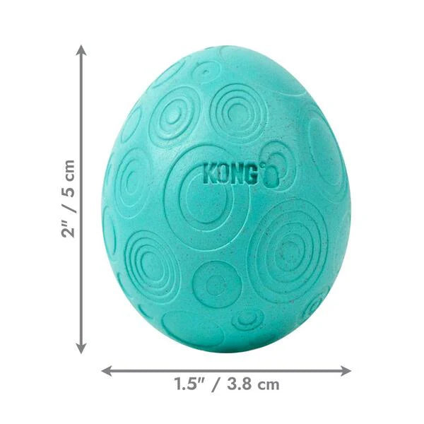Kong® SPRING Infused™ Catnip Egg Cat Toy