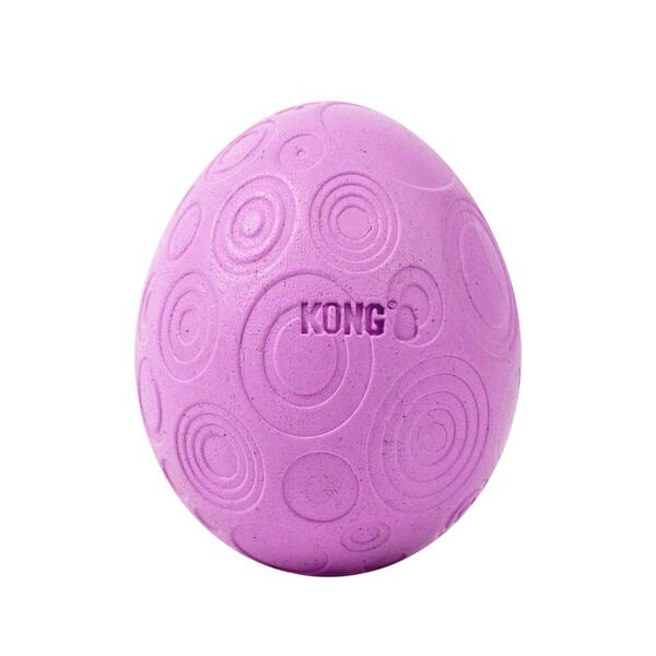 Kong® SPRING Infused™ Catnip Egg Cat Toy