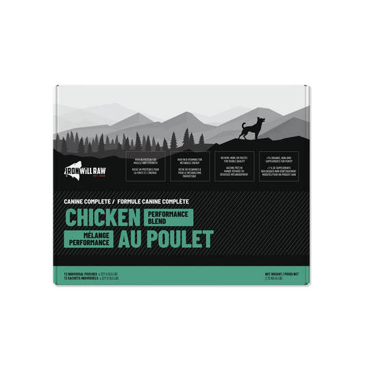 Iron Will Raw® Original Chicken 12lb