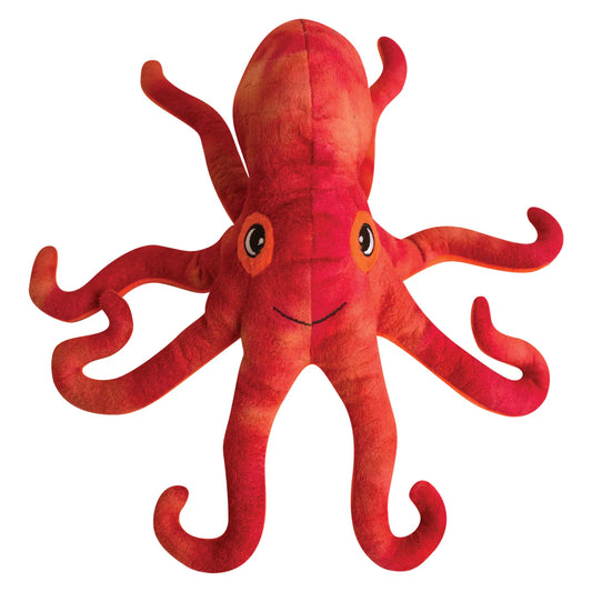 Snugarooz Octopus Crinkle Toy