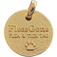 FleasGone Natural Flea Repellant Tag