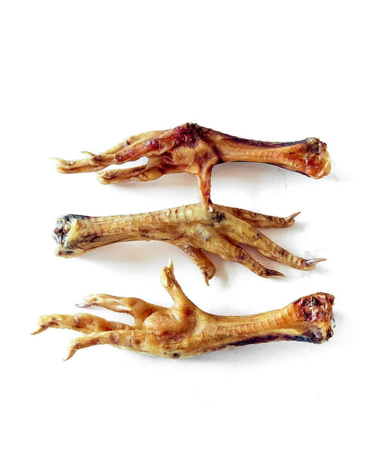 Dehydrated Chicken Feet