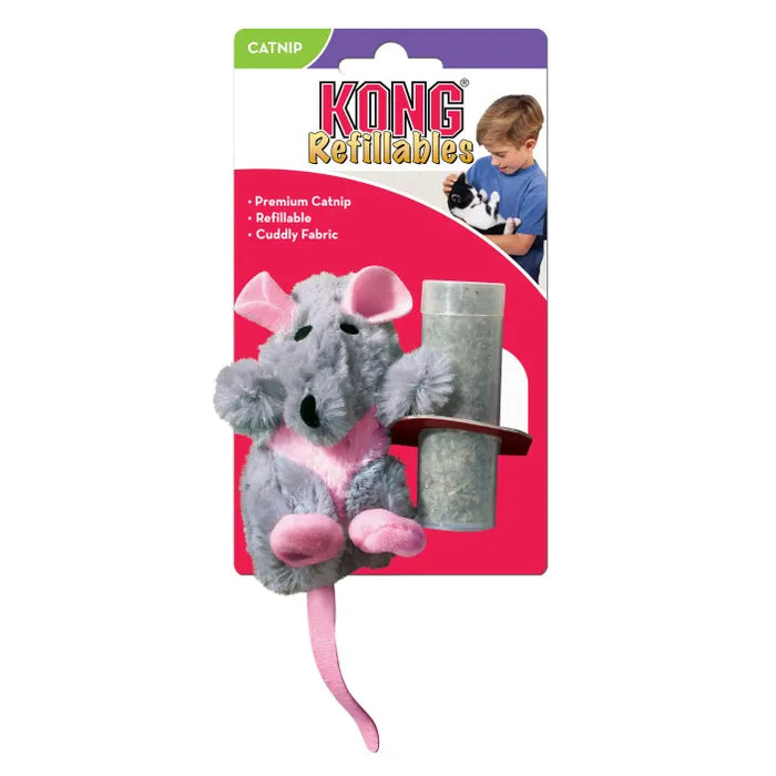 Kong® Refillables Rat Cat Toy
