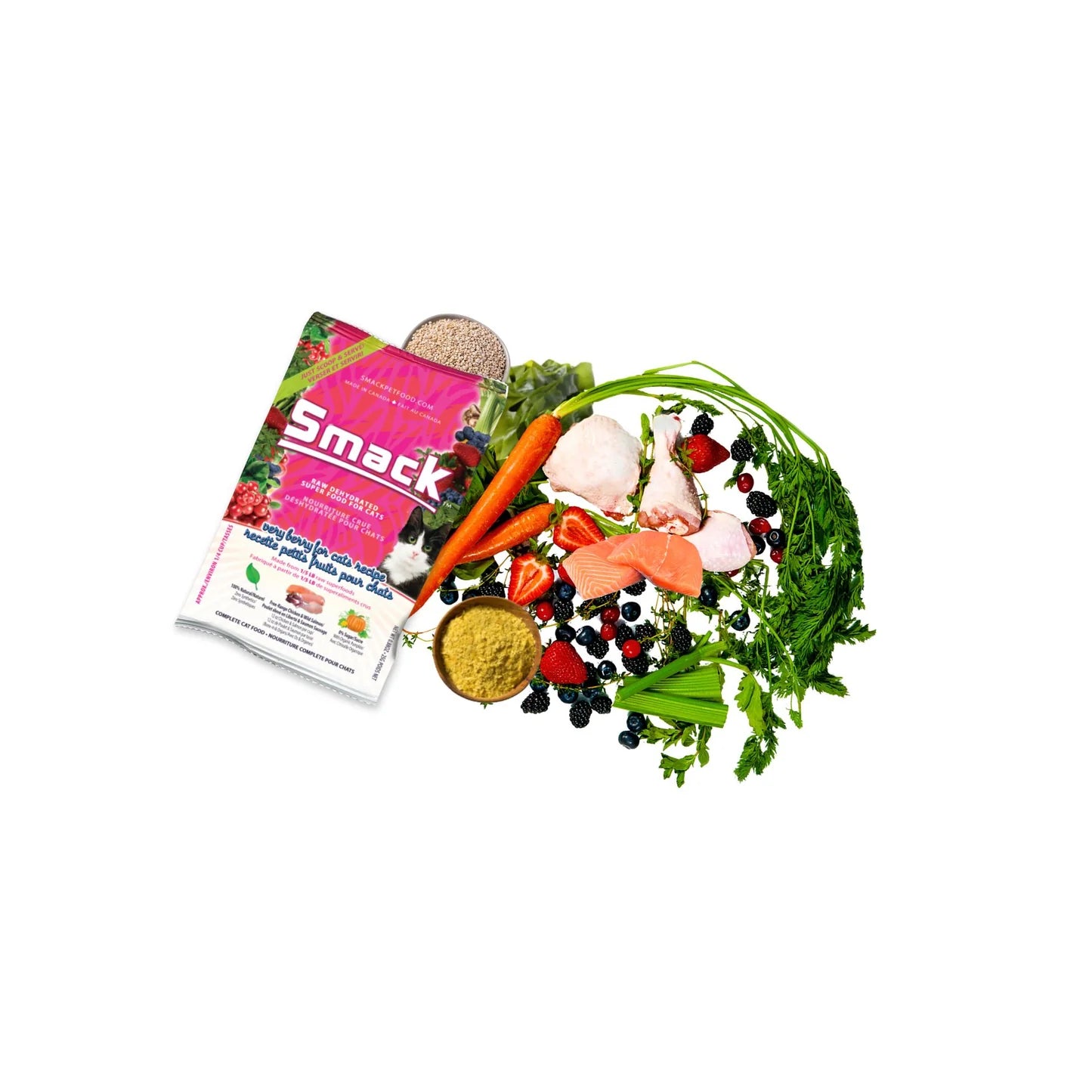 Smack for Cats 250g