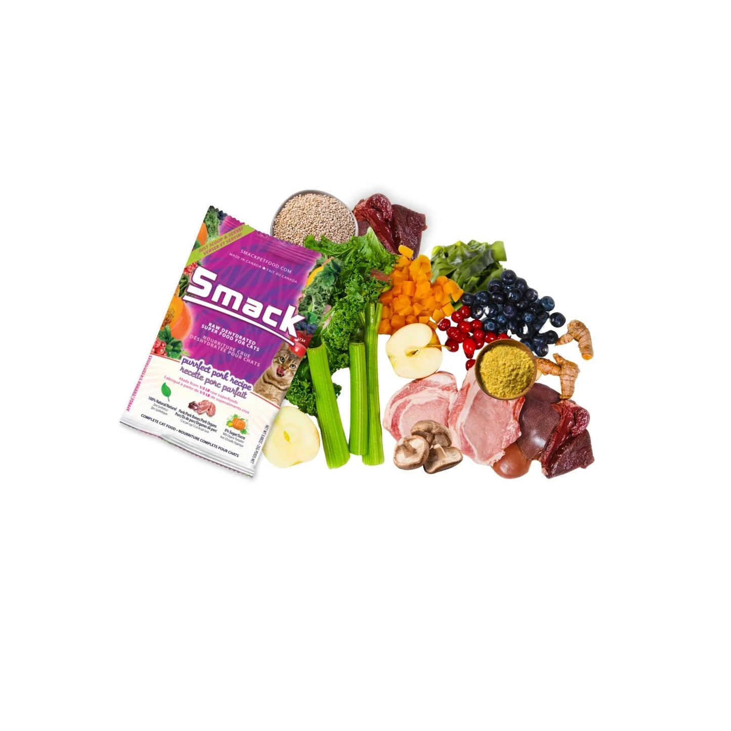 Smack for Cats 250g