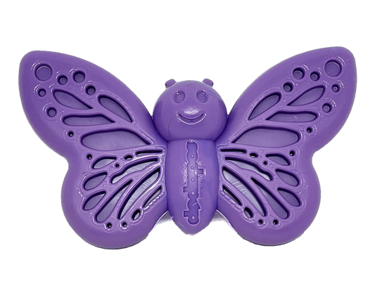 Butterfly Durable Nylon Chew and Enrichment Toy