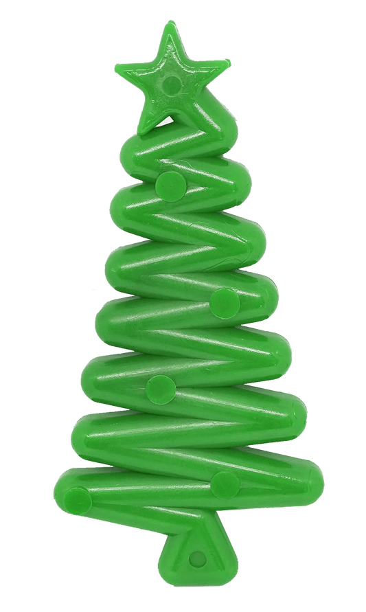 Christmas Tree Ultra Durable Nylon Dog Chew Toy