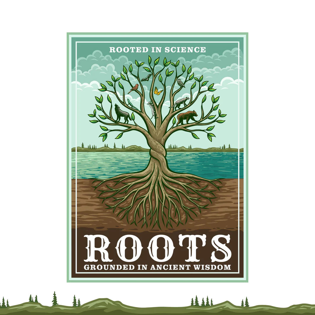 Adored Beast Roots Soil & Sea