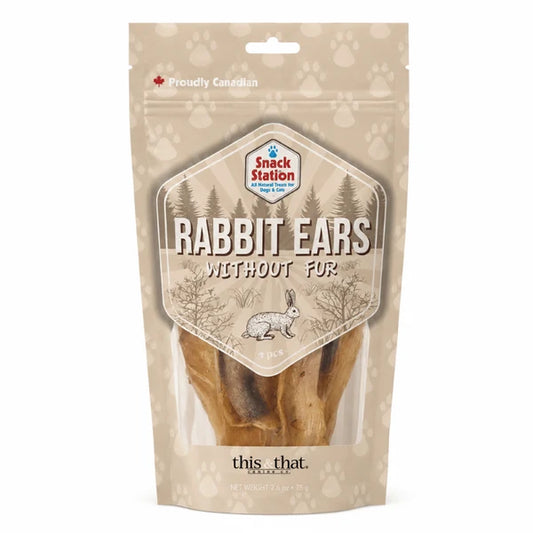 This & That®  Rabbit Ears without Fur